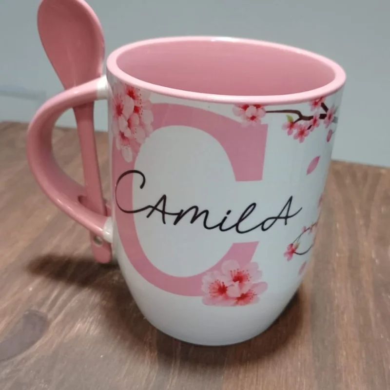 Canecas  colher